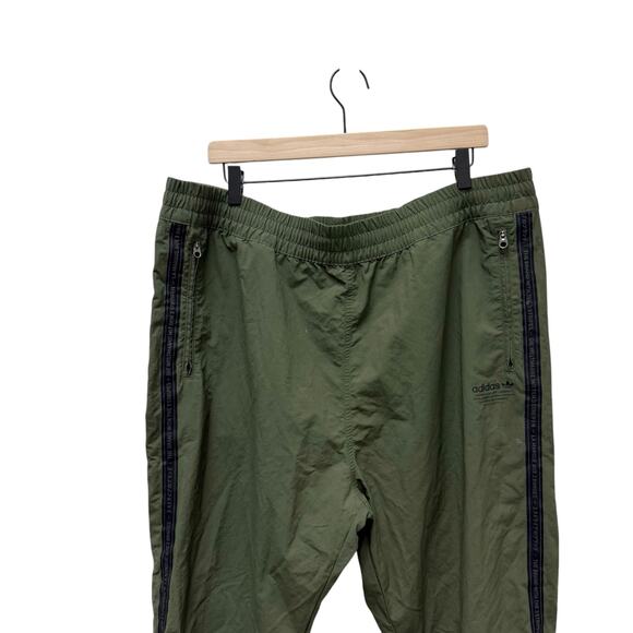 adidas Originals Nmd Track Pants in Green Men’s Size XL - Picture 4 of 10